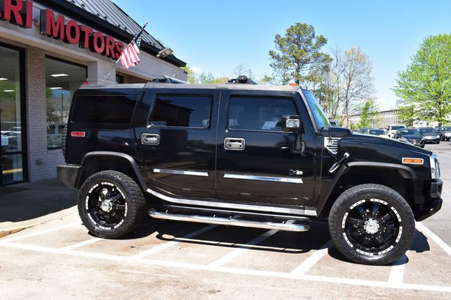 2007 HUMMER H2 4WD 4dr SUV - 23009307 - 4