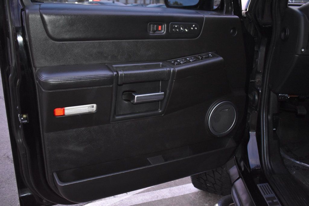 2007 HUMMER H2 4WD 4dr SUV - 23009307 - 50