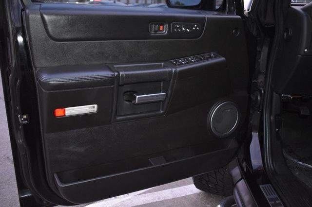 2007 HUMMER H2 4WD 4dr SUV - 23009307 - 50