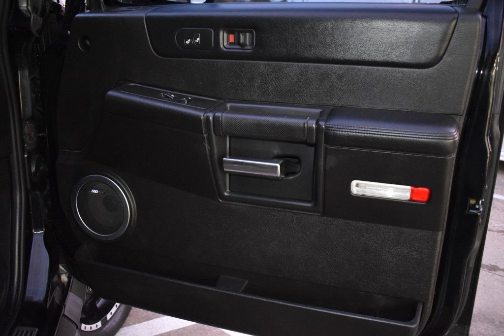 2007 HUMMER H2 4WD 4dr SUV - 23009307 - 51