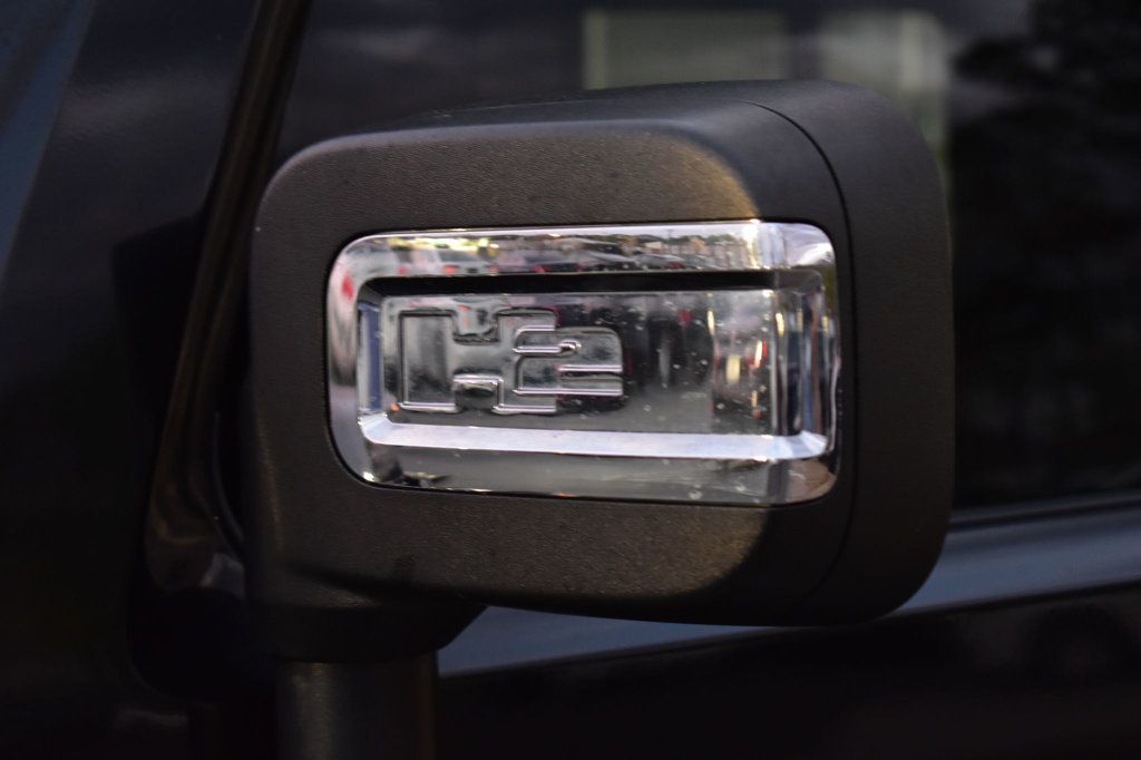 2007 HUMMER H2 4WD 4dr SUV - 23009307 - 53