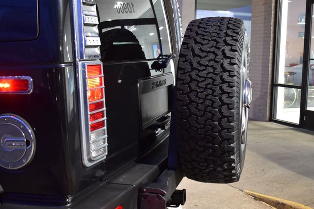 2007 HUMMER H2 4WD 4dr SUV - 23009307 - 58
