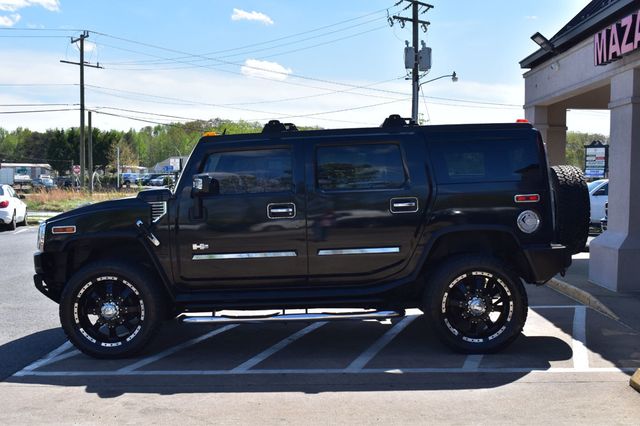 2007 HUMMER H2 4WD 4dr SUV - 23009307 - 5