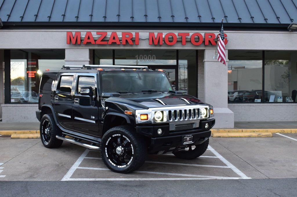 2007 HUMMER H2 4WD 4dr SUV - 23009307 - 61