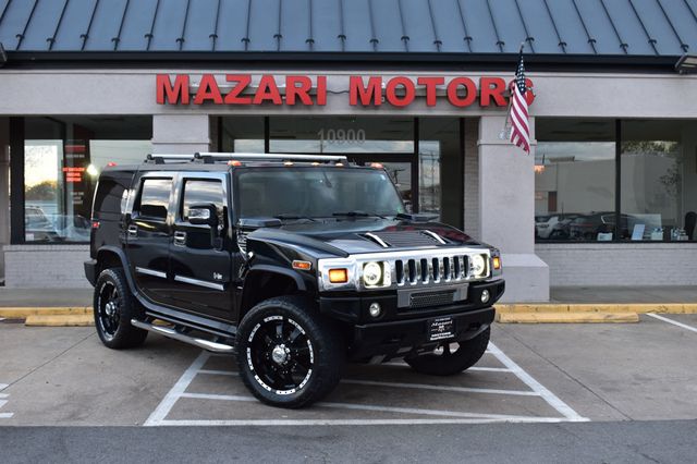 2007 HUMMER H2 4WD 4dr SUV - 23009307 - 61
