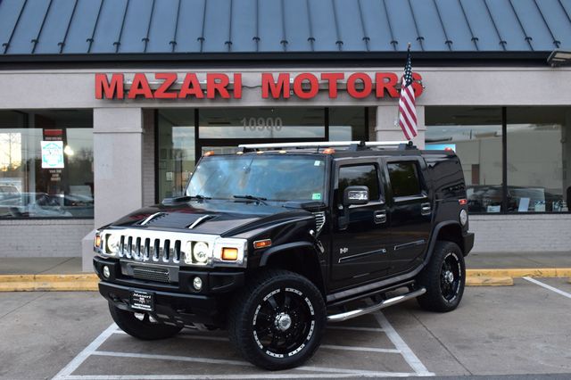 2007 HUMMER H2 4WD 4dr SUV - 23009307 - 62