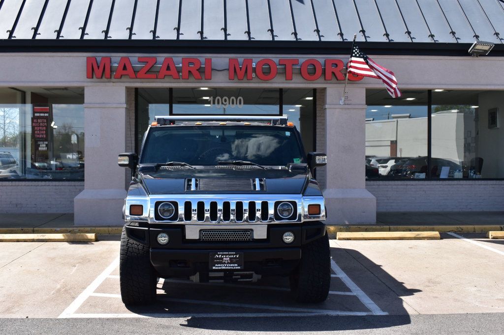 2007 HUMMER H2 4WD 4dr SUV - 23009307 - 6