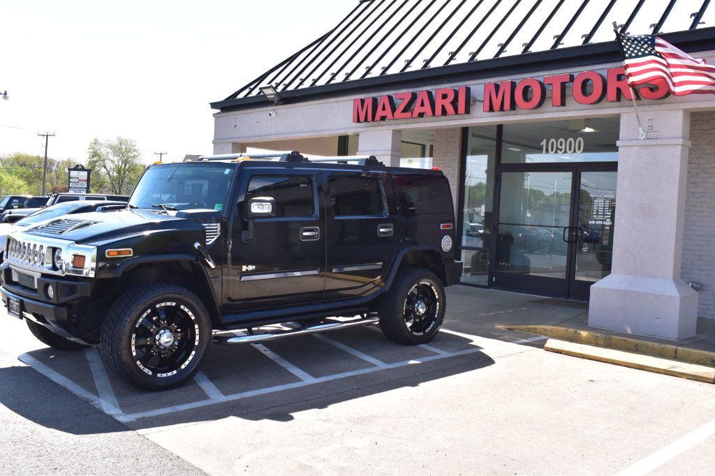 2007 HUMMER H2 4WD 4dr SUV - 23009307 - 7