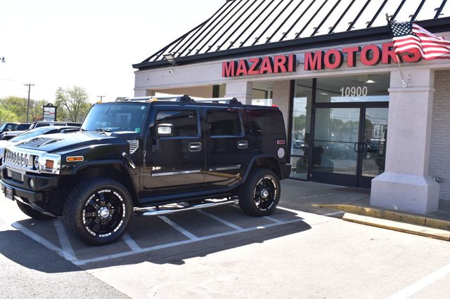 2007 HUMMER H2 4WD 4dr SUV - 23009307 - 7