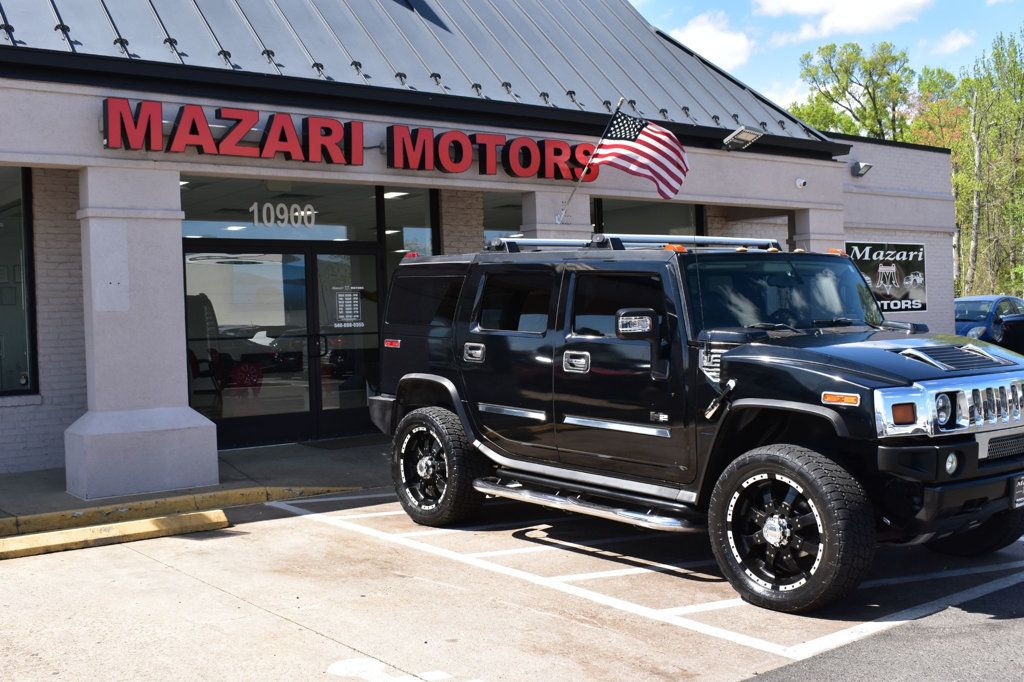 2007 HUMMER H2 4WD 4dr SUV - 23009307 - 8