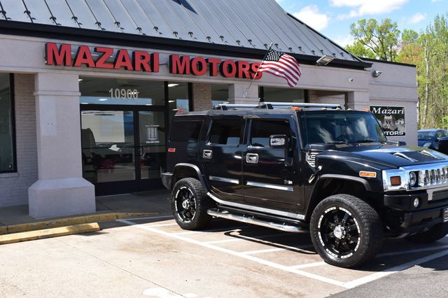 2007 HUMMER H2 4WD 4dr SUV - 23009307 - 8