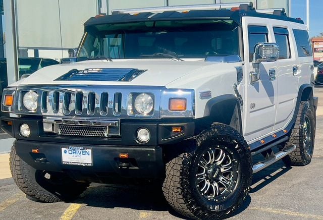 2007 HUMMER H2 4WD 4dr SUV - 22589531 - 0