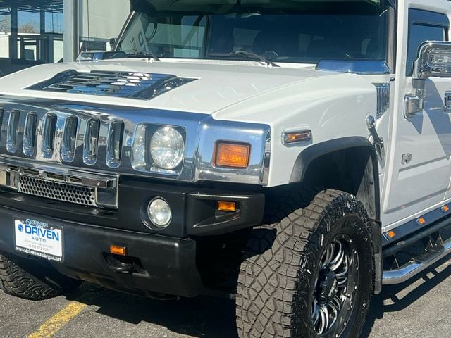 2007 HUMMER H2 4WD 4dr SUV - 22589531 - 10