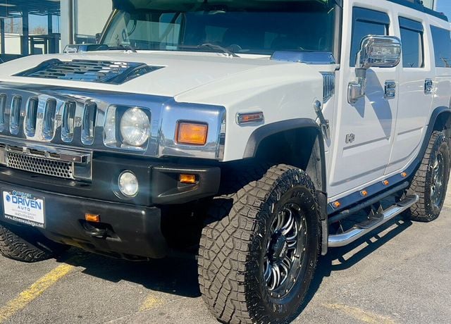 2007 HUMMER H2 4WD 4dr SUV - 22589531 - 11