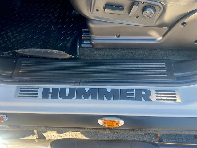 2007 HUMMER H2 4WD 4dr SUV - 22589531 - 19