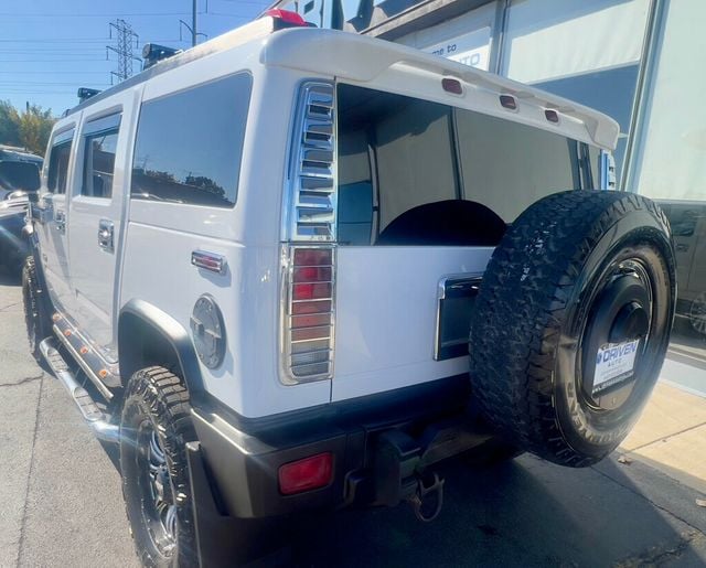 2007 HUMMER H2 4WD 4dr SUV - 22589531 - 38