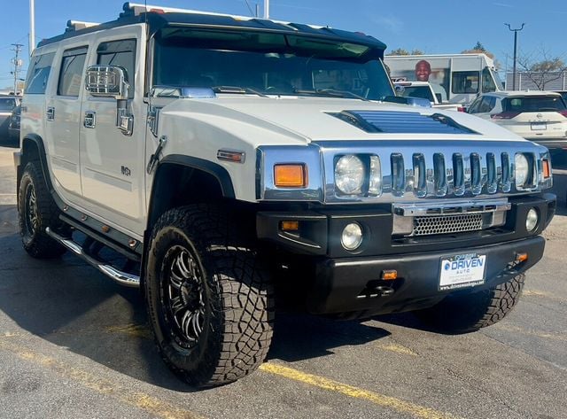 2007 HUMMER H2 4WD 4dr SUV - 22589531 - 5