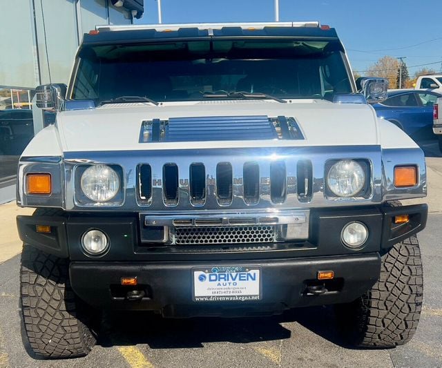 2007 HUMMER H2 4WD 4dr SUV - 22589531 - 6