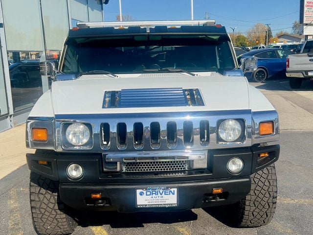 2007 HUMMER H2 4WD 4dr SUV - 22589531 - 7