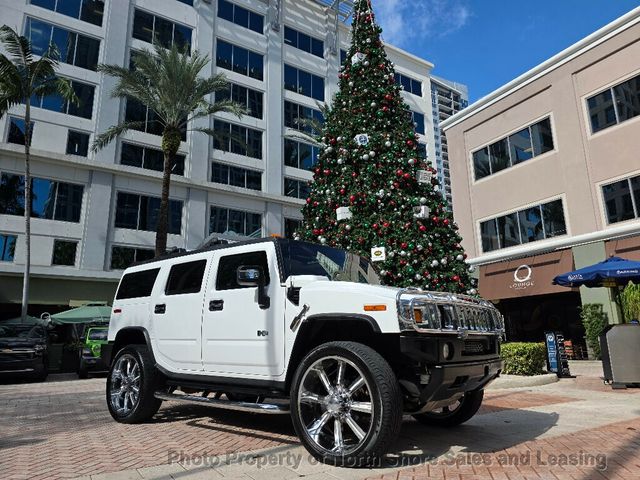 2007 HUMMER H2 4WD 4dr SUV - 22954535 - 0