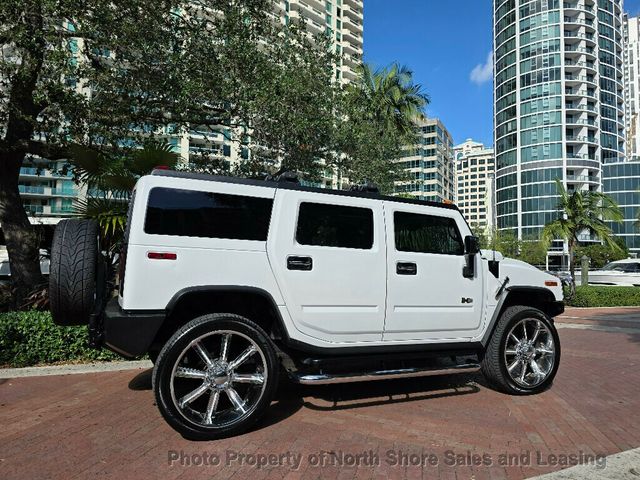2007 HUMMER H2 4WD 4dr SUV - 22954535 - 10