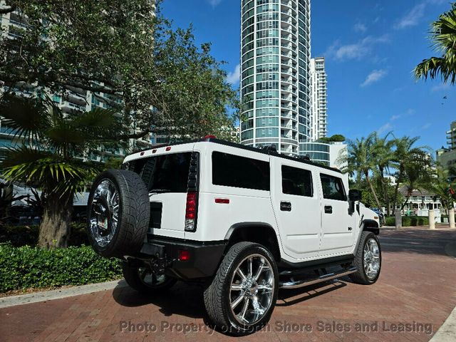 2007 HUMMER H2 4WD 4dr SUV - 22954535 - 11