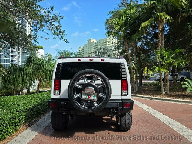 2007 HUMMER H2 4WD 4dr SUV - 22954535 - 13