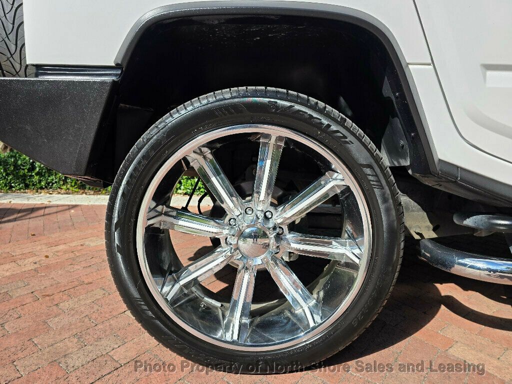 2007 HUMMER H2 4WD 4dr SUV - 22954535 - 14
