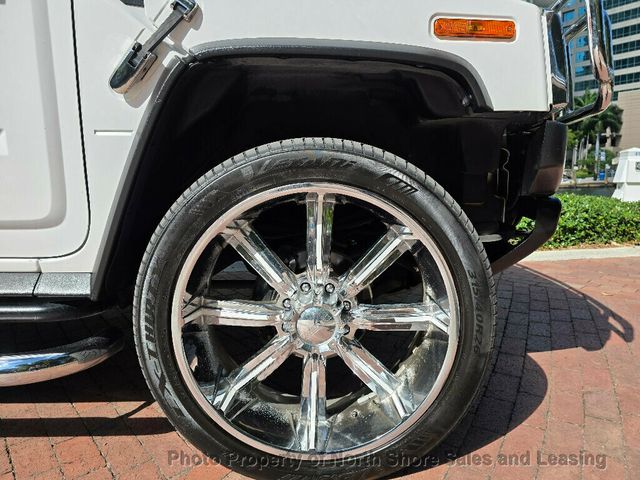 2007 HUMMER H2 4WD 4dr SUV - 22954535 - 15