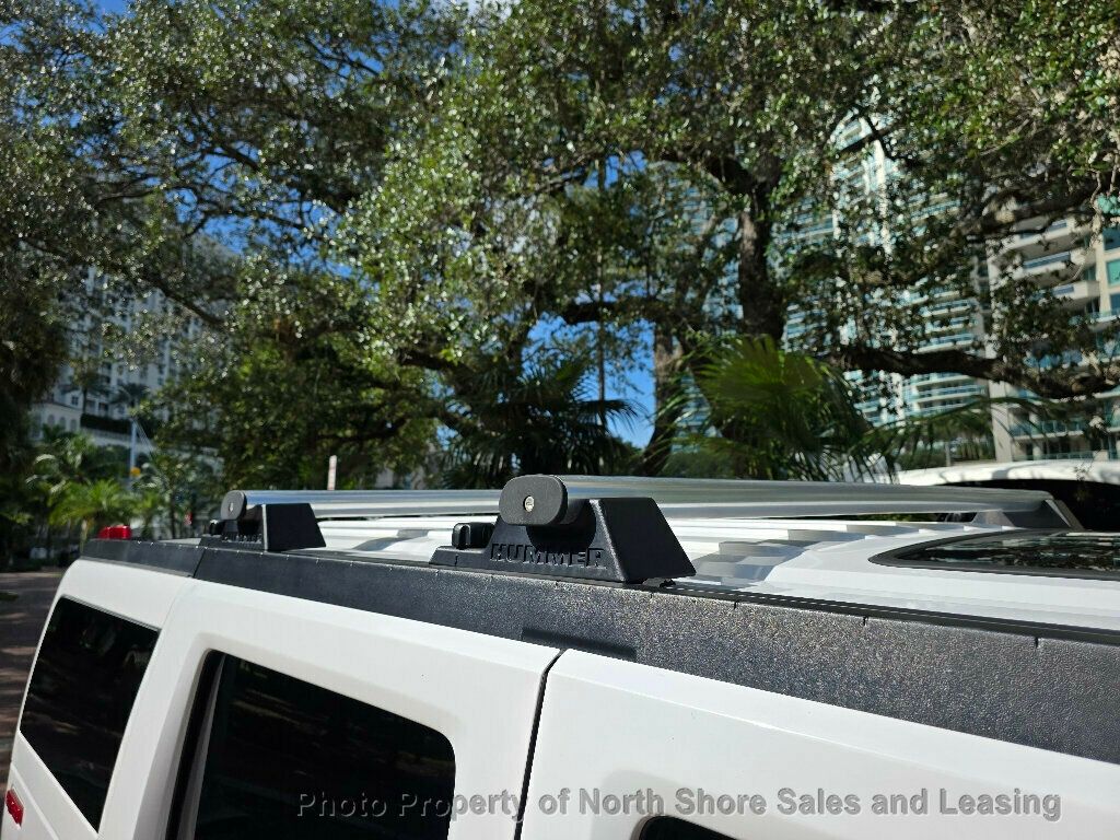2007 HUMMER H2 4WD 4dr SUV - 22954535 - 17