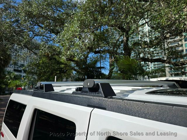 2007 HUMMER H2 4WD 4dr SUV - 22954535 - 17