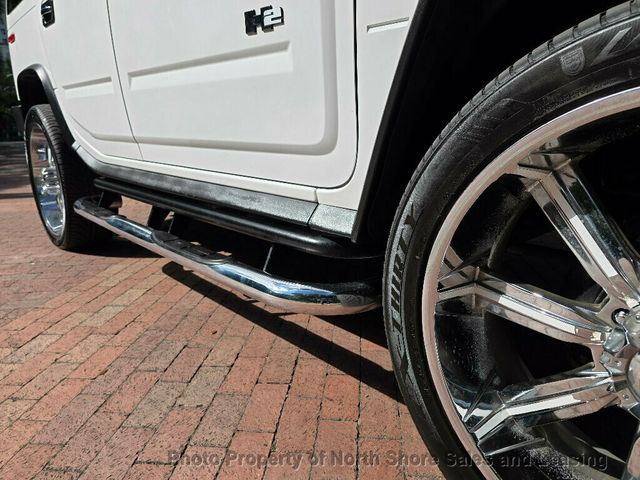 2007 HUMMER H2 4WD 4dr SUV - 22954535 - 19