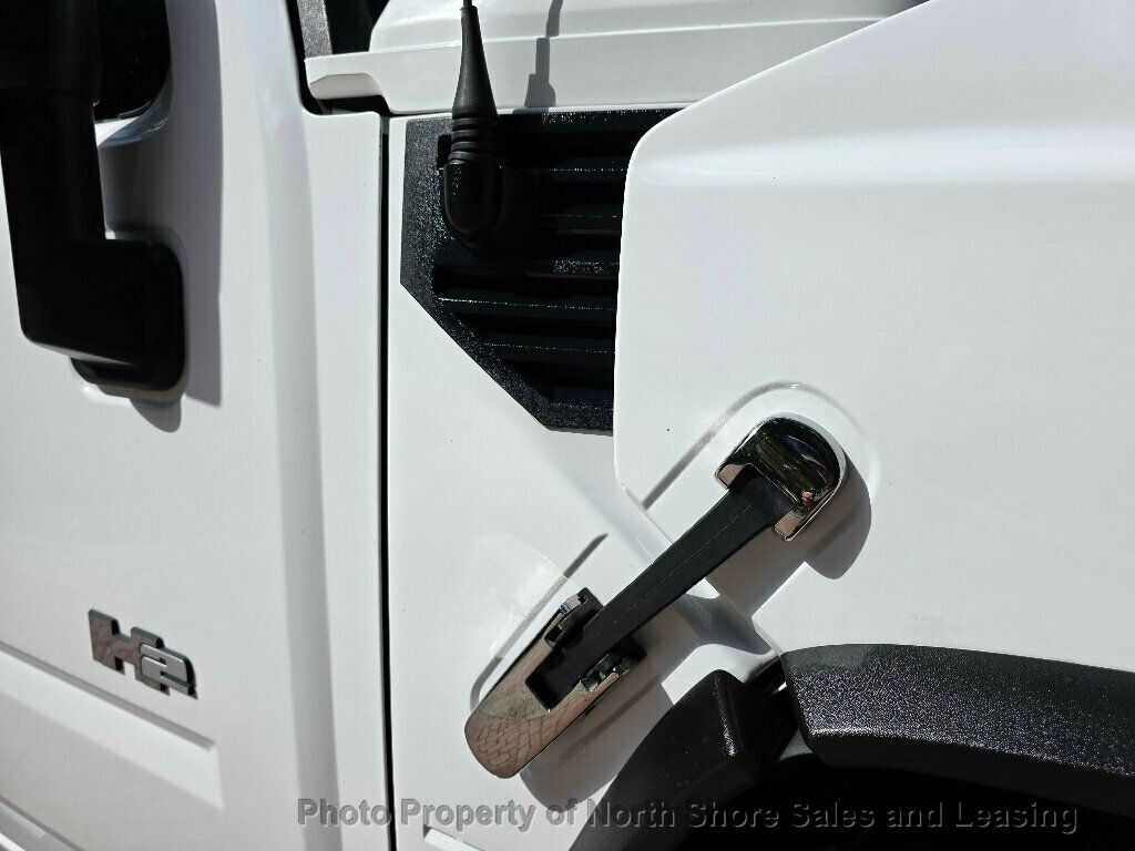 2007 HUMMER H2 4WD 4dr SUV - 22954535 - 20