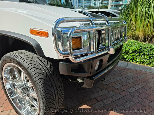 2007 HUMMER H2 4WD 4dr SUV - 22954535 - 21