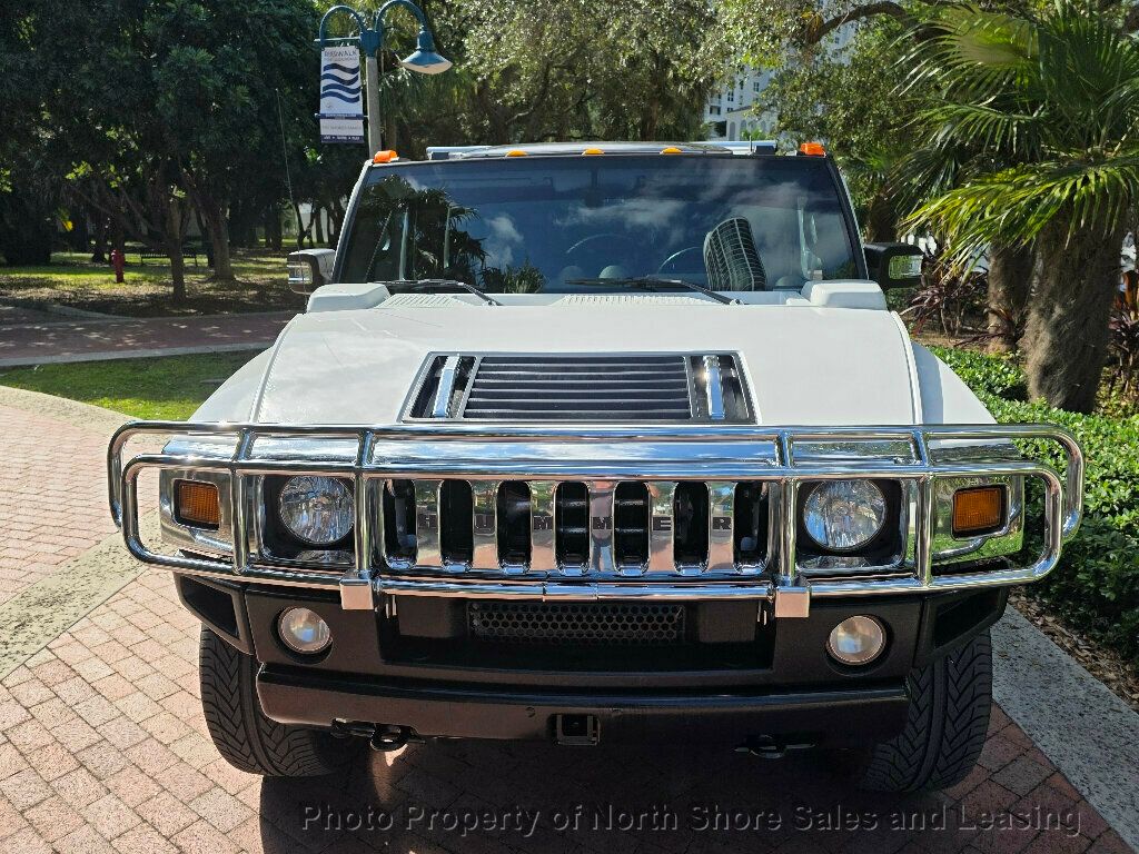 2007 HUMMER H2 4WD 4dr SUV - 22954535 - 22