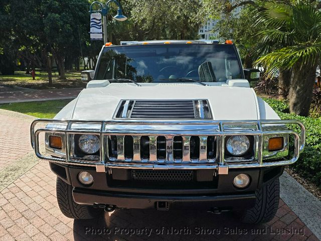 2007 HUMMER H2 4WD 4dr SUV - 22954535 - 22