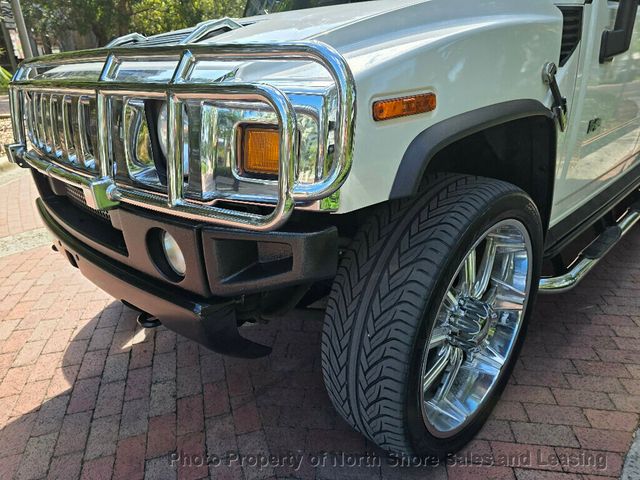 2007 HUMMER H2 4WD 4dr SUV - 22954535 - 23