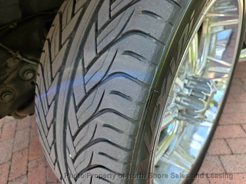 2007 HUMMER H2 4WD 4dr SUV - 22954535 - 24