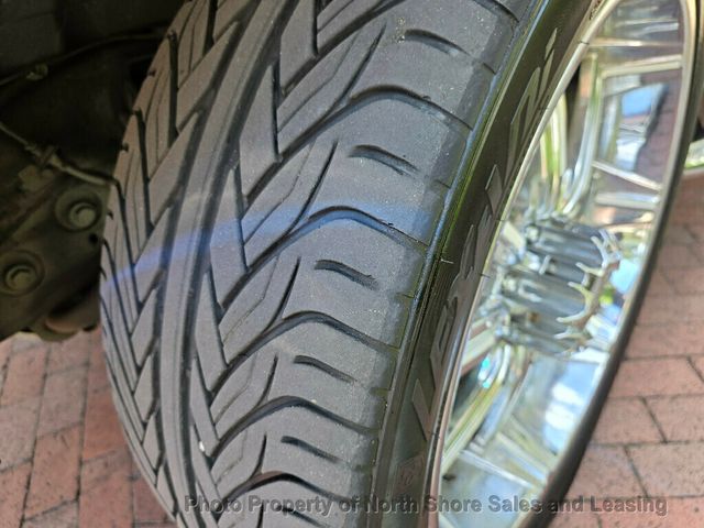 2007 HUMMER H2 4WD 4dr SUV - 22954535 - 24