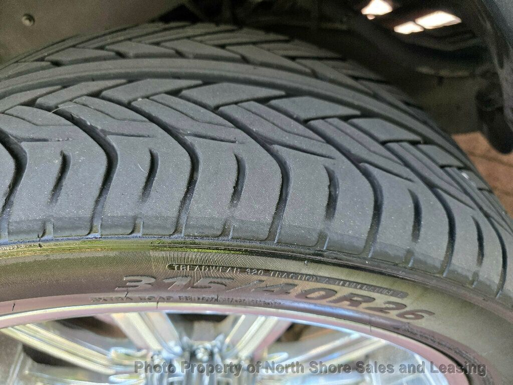 2007 HUMMER H2 4WD 4dr SUV - 22954535 - 25