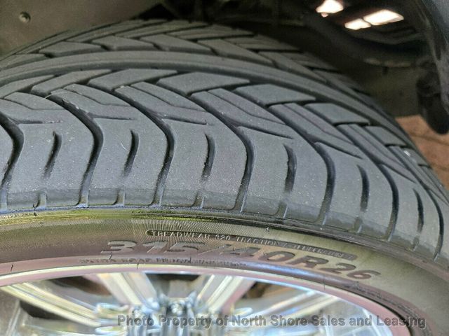 2007 HUMMER H2 4WD 4dr SUV - 22954535 - 25