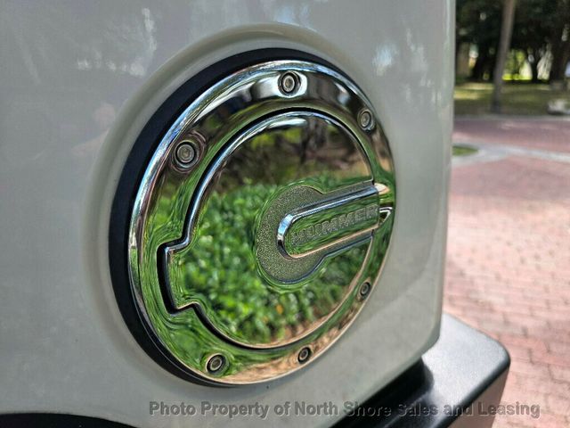 2007 HUMMER H2 4WD 4dr SUV - 22954535 - 33