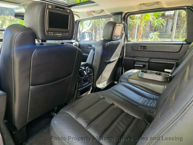 2007 HUMMER H2 4WD 4dr SUV - 22954535 - 36