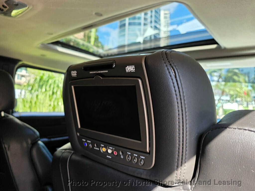 2007 HUMMER H2 4WD 4dr SUV - 22954535 - 37