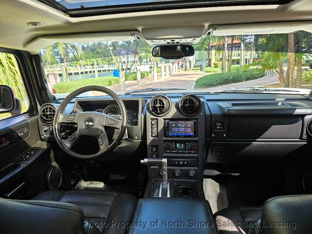 2007 HUMMER H2 4WD 4dr SUV - 22954535 - 38