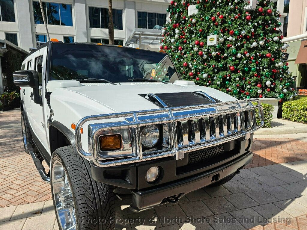 2007 HUMMER H2 4WD 4dr SUV - 22954535 - 3