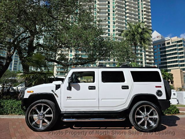 2007 HUMMER H2 4WD 4dr SUV - 22954535 - 42