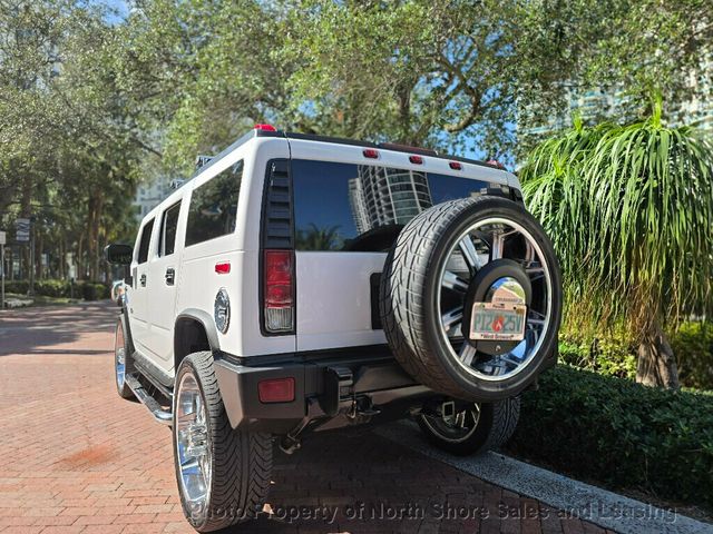 2007 HUMMER H2 4WD 4dr SUV - 22954535 - 45
