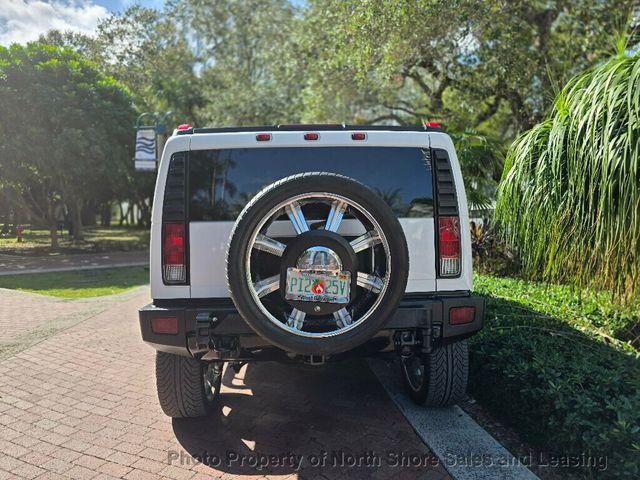 2007 HUMMER H2 4WD 4dr SUV - 22954535 - 46