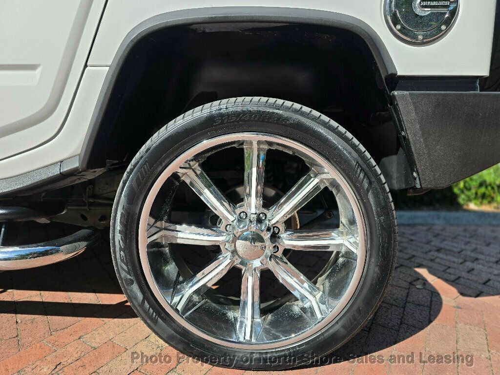 2007 HUMMER H2 4WD 4dr SUV - 22954535 - 47